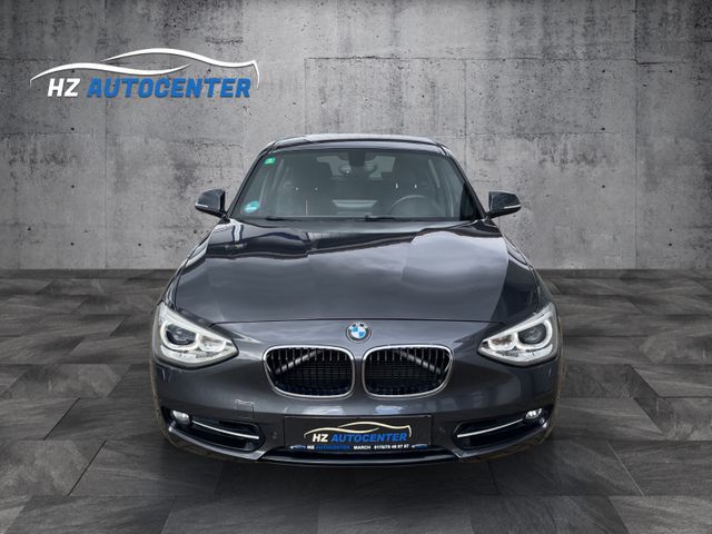 BMW 120 d Automatik Urban Sport*NAVI*LED*APPLE*XENON