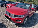 Volkswagen T-Roc Cabriolet 1.0 TSI LED ACC Navi DAB Carplay - Volkswagen T-Roc: Cabrio