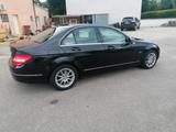 Mercedes-Benz C 200 CDI 1. Hand AutomatikXenonSitzheizung AHK - gebrauchte Mercedes-Benz C 200 aus dem Jahr 2009