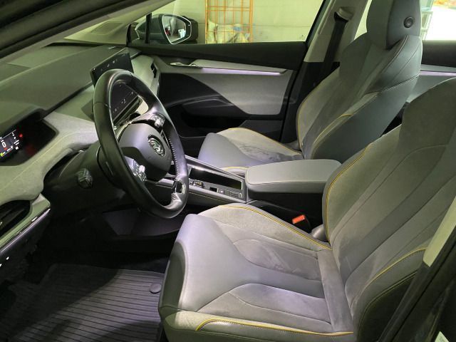 Enyaq 80x 82 kWh 4x4 NAVI+WÄRMEPUMPE+KAMERA