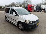 Volkswagen Caddy Life 5 Zits klima Cruise AHK APK/TUV 08-20 - Volkswagen Caddy: C20