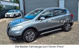 Suzuki (SX4) S-Cross 1.6 DDiS AUTOMATIK 4WD 4X4 AHK - Suzuki mit Diesel-Antrieb