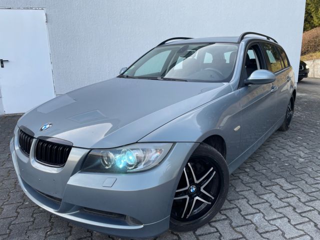 BMW 316 Panorama ZV Alufelgen TÜV NEU