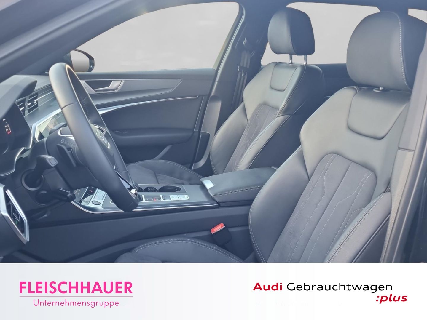 Audi A6 - Bild 7