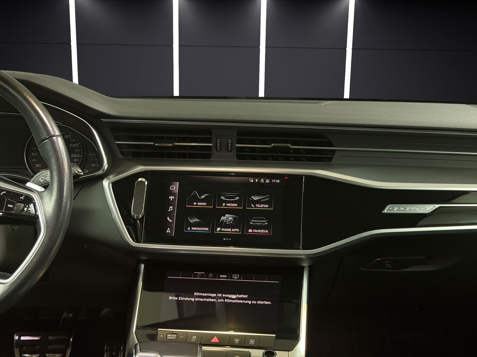 Fahrzeugabbildung Audi A6 Allroad quattro*AHK*Kamera*SitzHZ*Matrix*Navi