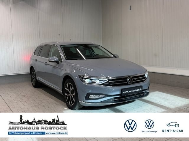 Passat Variant Elegance 2.0 TSI DSG IQ.LIGHT