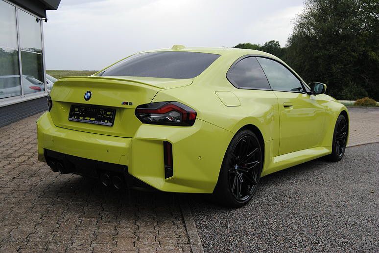 BMW M2 Coupé.Compound.HUD.H&K.E-Sitze.8xRäder foto 4
