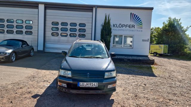 Mitsubishi Space Wagon 2,4 GDI Motion