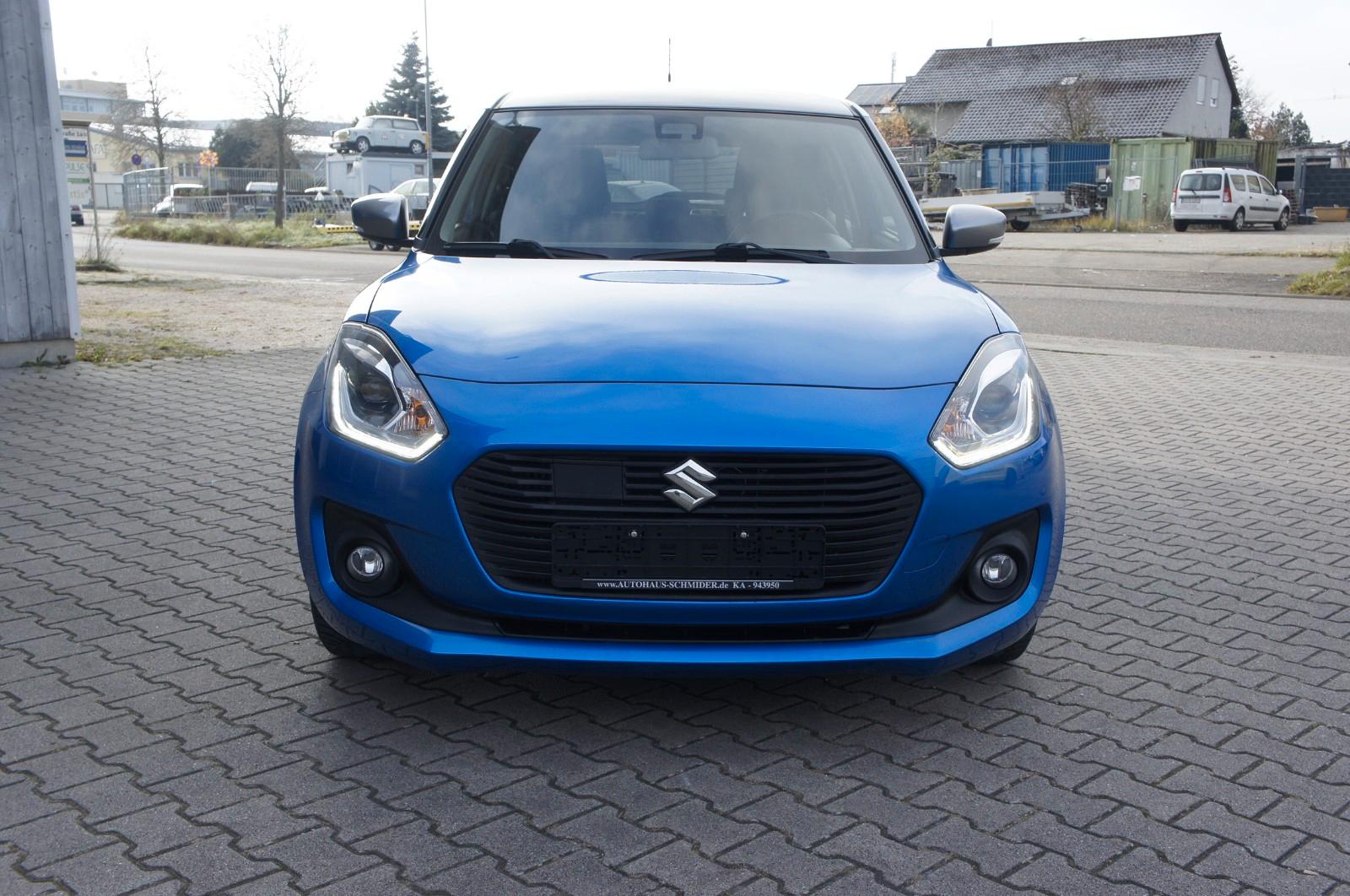Suzuki Swift Comfort+