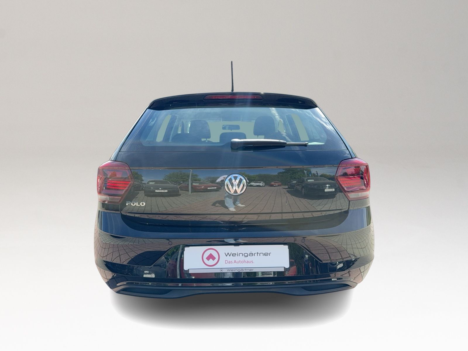 Polo 1.0 TSI Comfortline, Winterpaket, App, Nebe