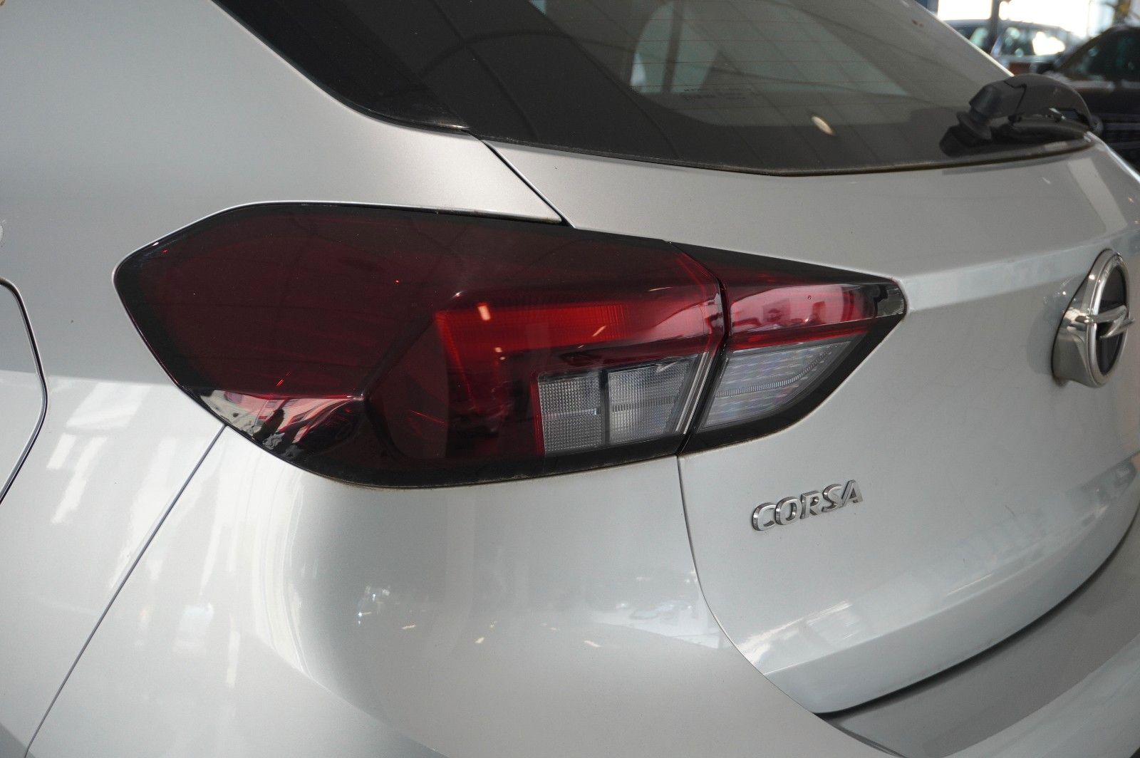 Fahrzeugabbildung Opel Corsa F 1.2 ELEGANCE NAVI/LED/TEMP/PDC/KLIMA/USB