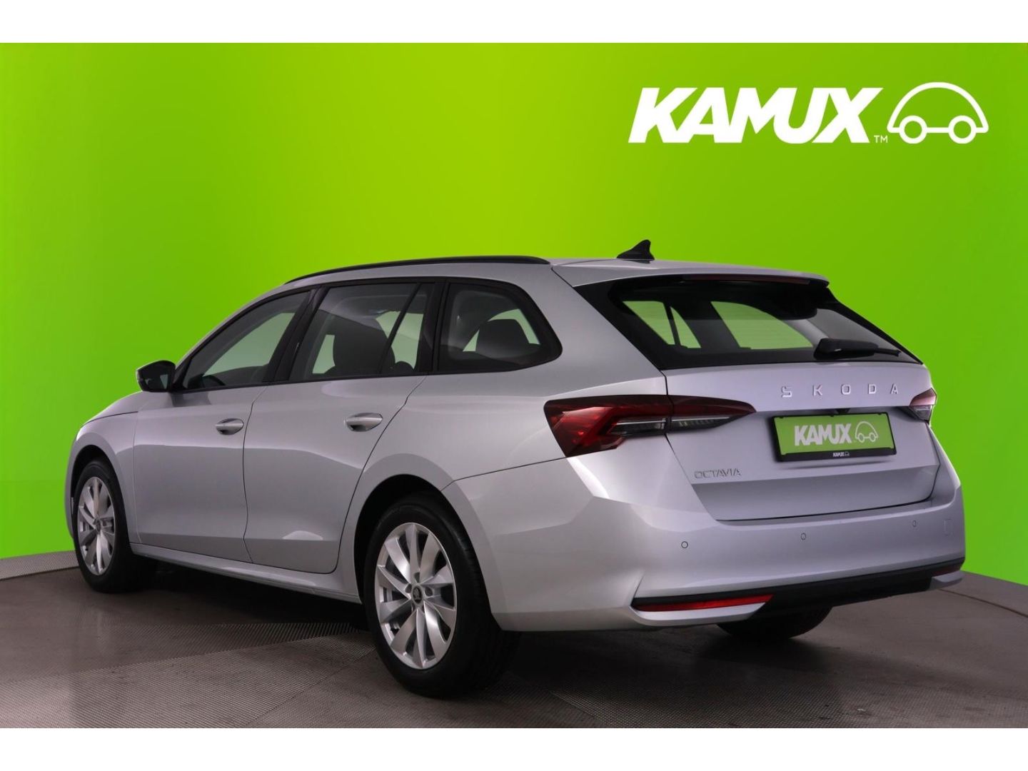 Skoda Octavia 2.0TDI Combi DSG Selection+LED+KAMERA foto 4