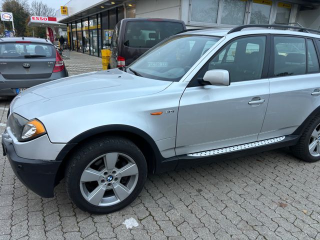 BMW X3 3.0i AUTOMATIK