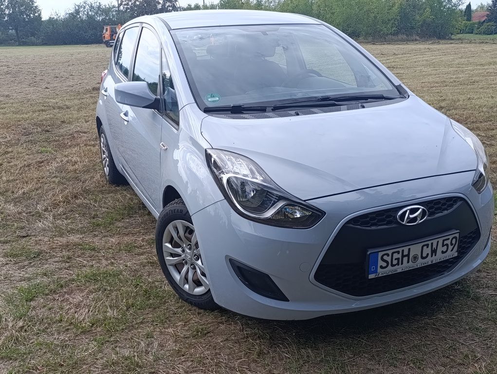 Image of Hyundai ix20