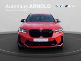 BMW X4 M M Competition GSD Sitzbel. AHK - BMW X4 M mit Panoramadach