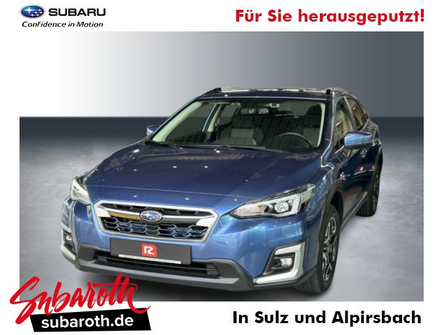 Subaru XV 2.0i e-BOXER Comfort Allrad LED RFK Navi ACC