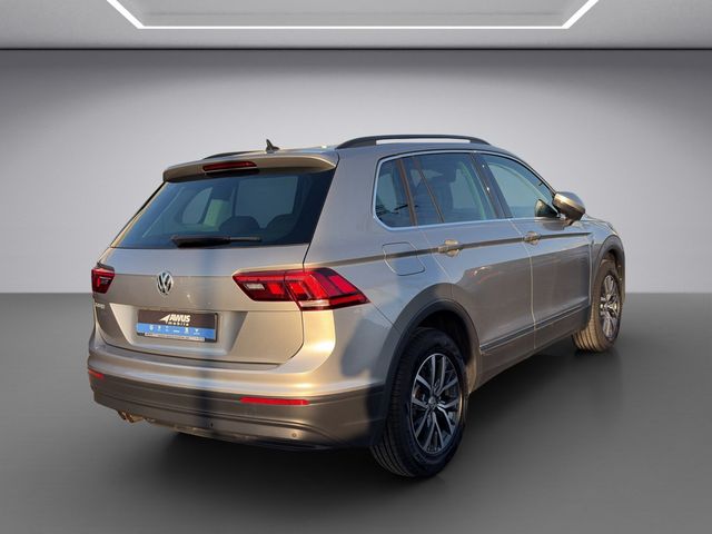 Tiguan 1.5 TSI 110kW150PS Comfortline, Navigatio