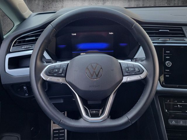 Touran 1.5TSI GOAL 7-Sitzer Kamera Ambientebel.