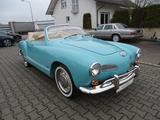 Volkswagen Karmann Ghia Cabrio vollständig restauriert - Volkswagen Karmann Ghia in Frankfurt (Main)