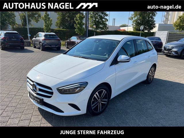 Mercedes-Benz B 250e Progressive 8G*MBeam*MBUX-High*Kamera*