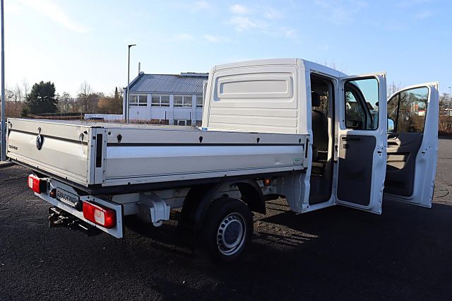 Crafter Pritsche 2.0 TDI DoKa EcoProfi KLIMA AHK