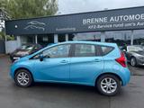 Nissan Note Acenta Navi Klima Rentner Anfänger Top TÜV - Nissan Note: Acenta R