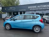 Nissan Note Acenta Navi Klima Rentner Anfänger Top TÜV - Nissan Note: Blau