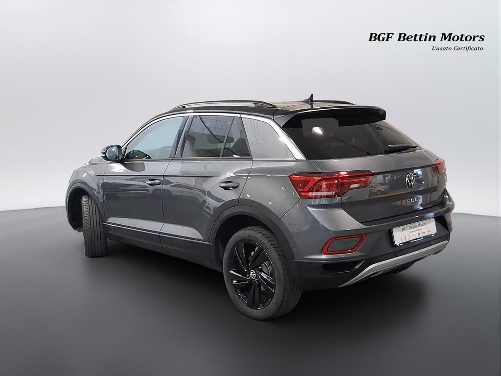 Volkswagen T-Roc 1.0 tsi Edition Plus 115cv imagem 3