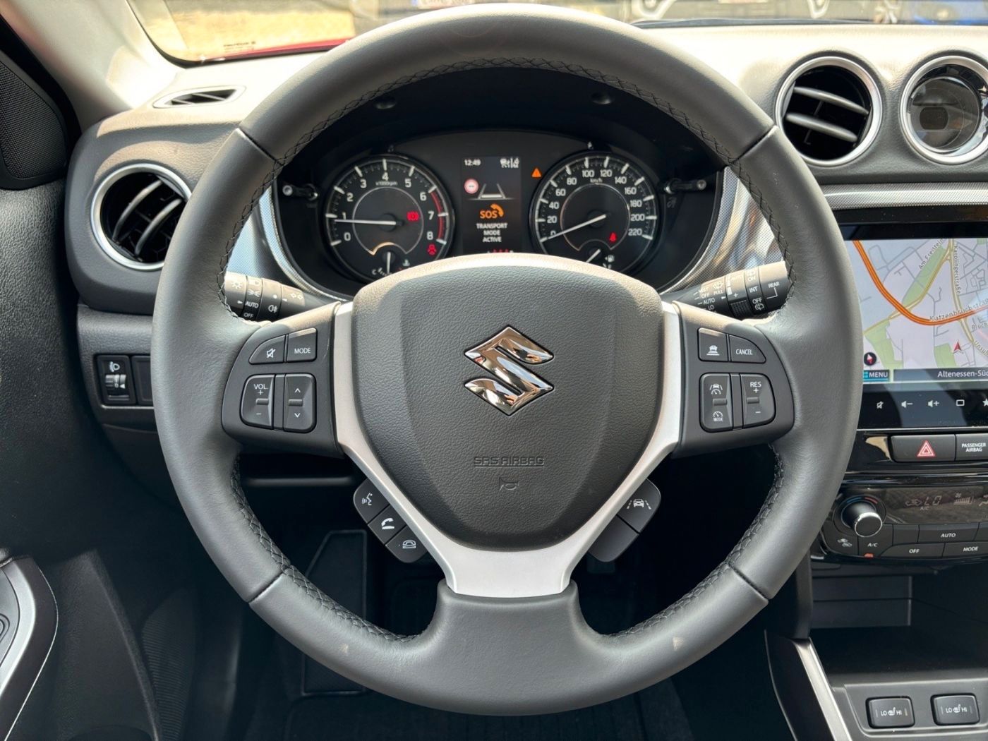 Suzuki Vitara - Bild 7
