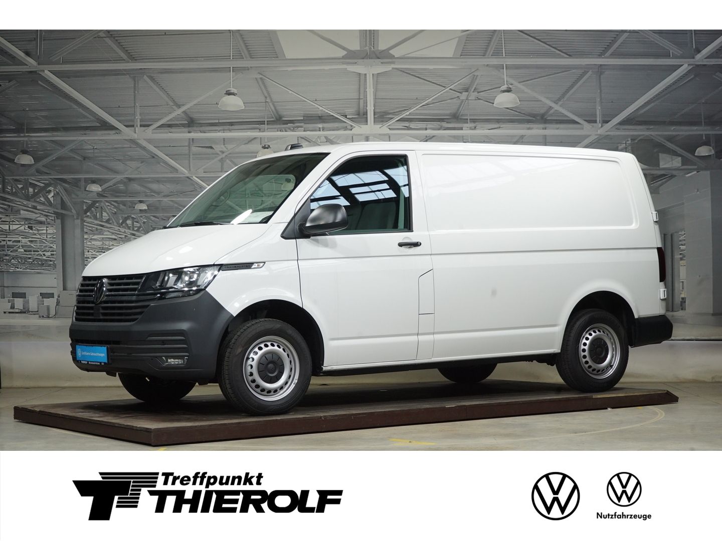 Volkswagen T6 Transporter - Bild 1