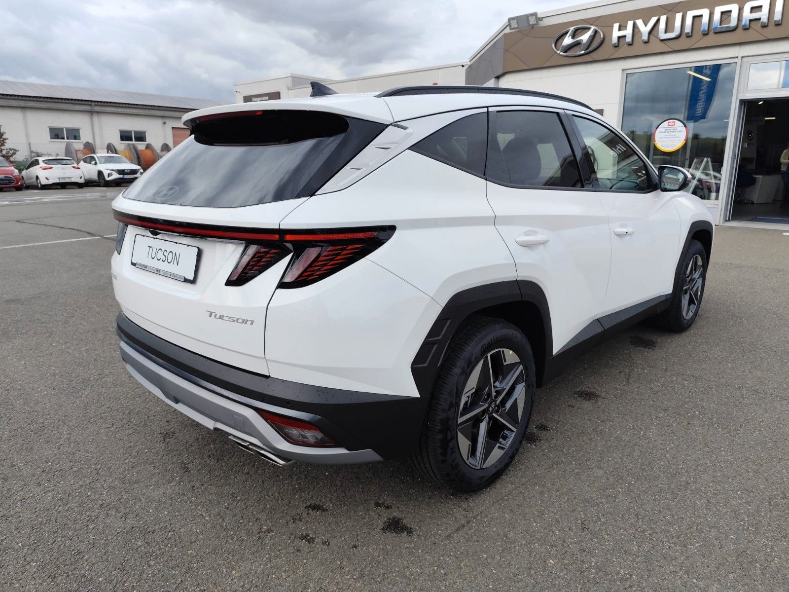 Hyundai Tucson – Bild 5