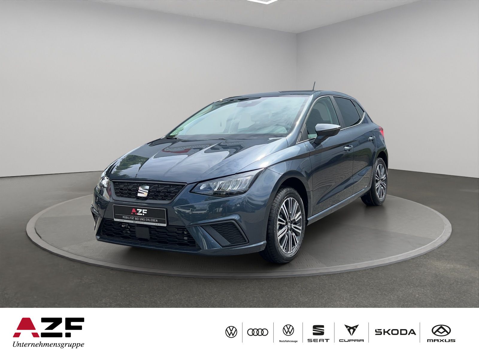 Seat Ibiza Style Edition 1.0 TSI DSG+ACC+SHZ+FullLink
