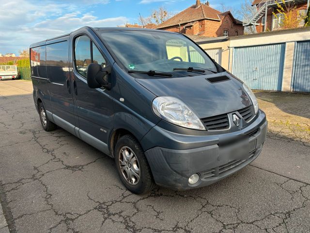 Renault Trafic 2x schiebe Türen