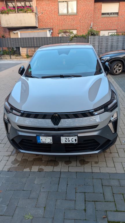 Image of Renault Symbioz