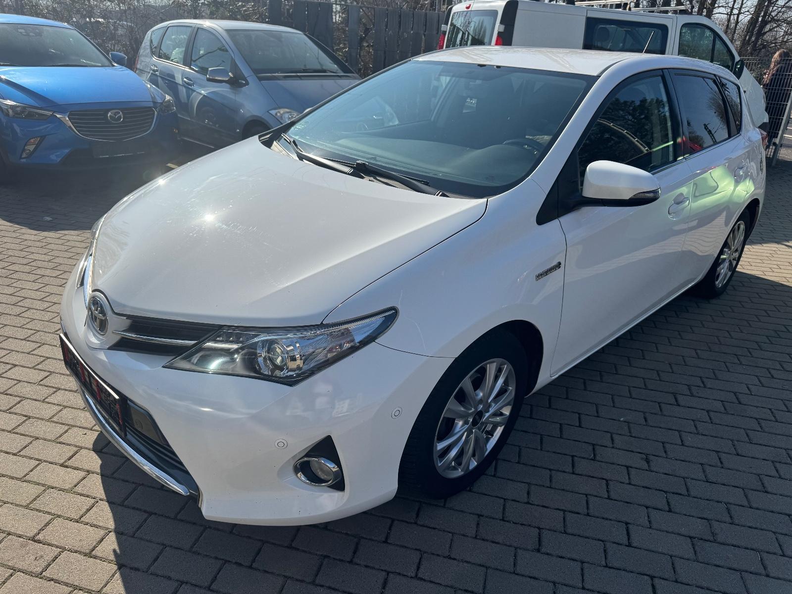 Toyota Auris Hybrid Comfort 1,8-l-VVT-i