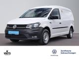 Volkswagen CADDY MAXI KASTEN TGI LR-LANG+KLIMA+CONNECTIVITY - Volkswagen Caddy Maxi in Magdeburg