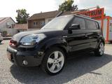Kia Soul Spirit AHK*S-Dach*Klima*EPH*Sitzh*CD*USB - Kia Soul Spirit mit Diesel-Antrieb