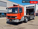 Mercedes-Benz KAMAG WBH 25 / Umsetzer / Wiesel / Rangierer