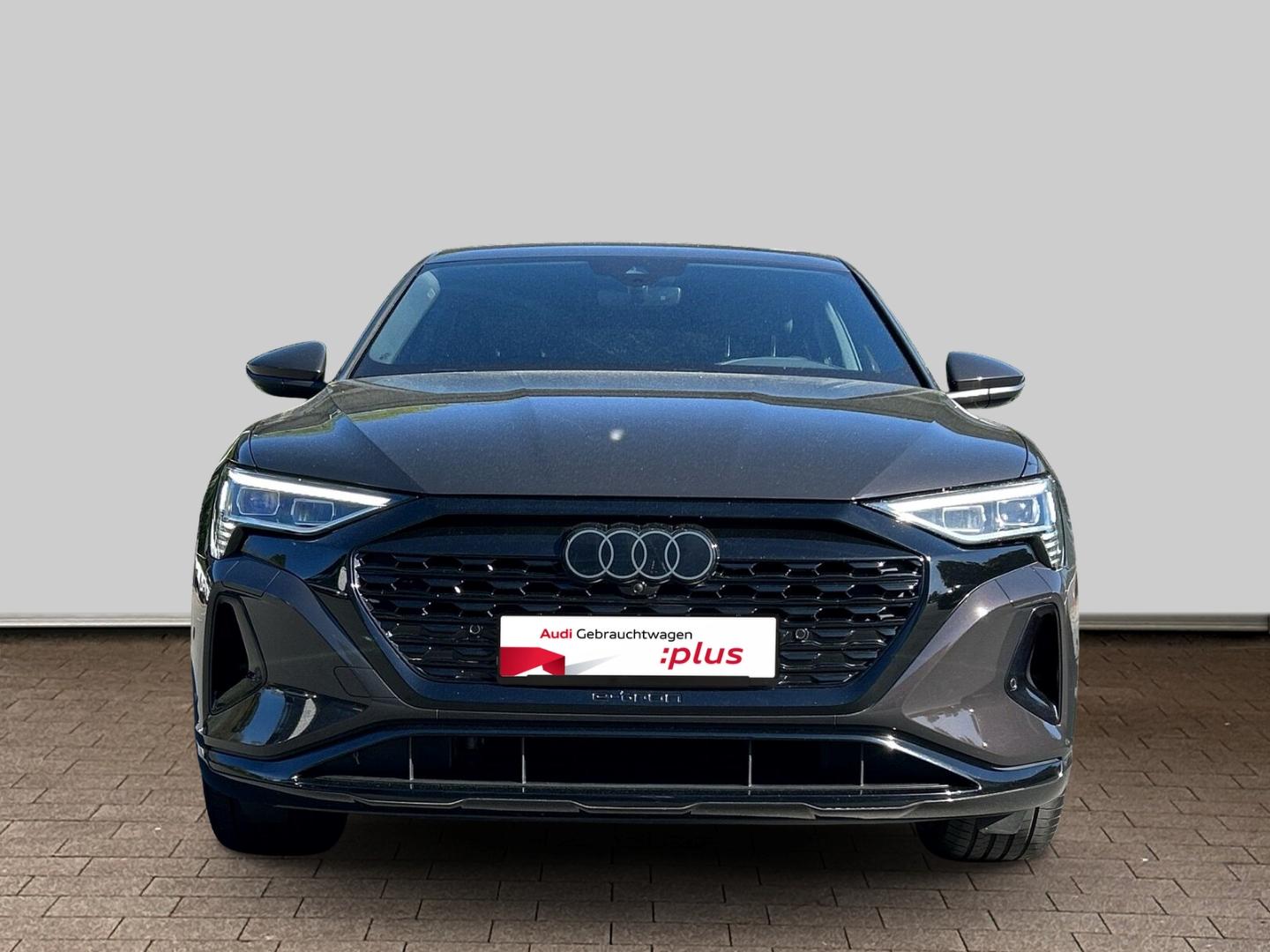 Audi Q8 e-tron Sportback 50 QUATTROadvanced Luftfeder