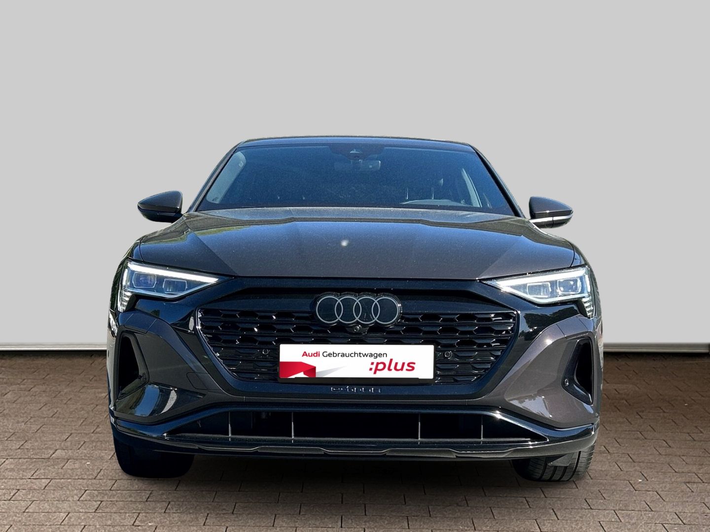 Audi Q8 e-tron Sportback 50 Luftfederung AD Niveau AH foto 2