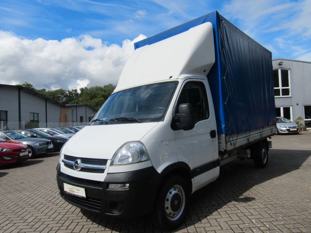 Opel Movano Pritsche Pr L3 3,5t,Zahnriemen+Reifen Neu