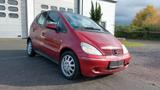 Mercedes-Benz A 140 AVANTGARDE TOP/TÜV/HALBAUTOMATIK/SITZHEIZ. - Mercedes A 140 mit Halbautomatikschaltung