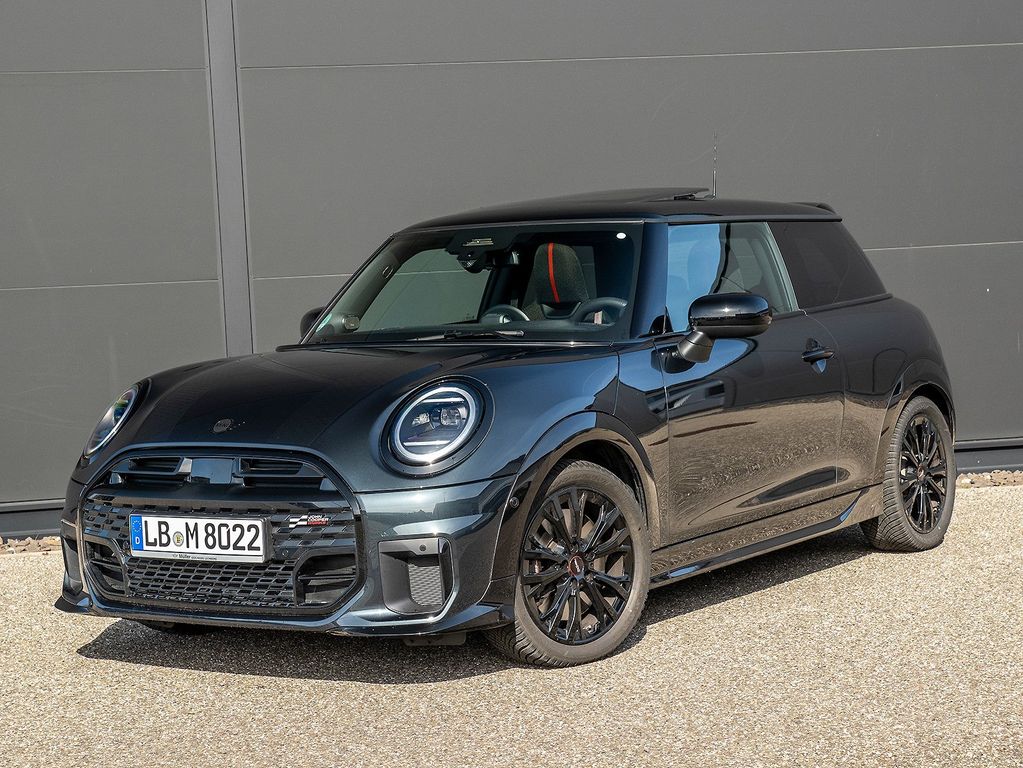 MINI Cooper S