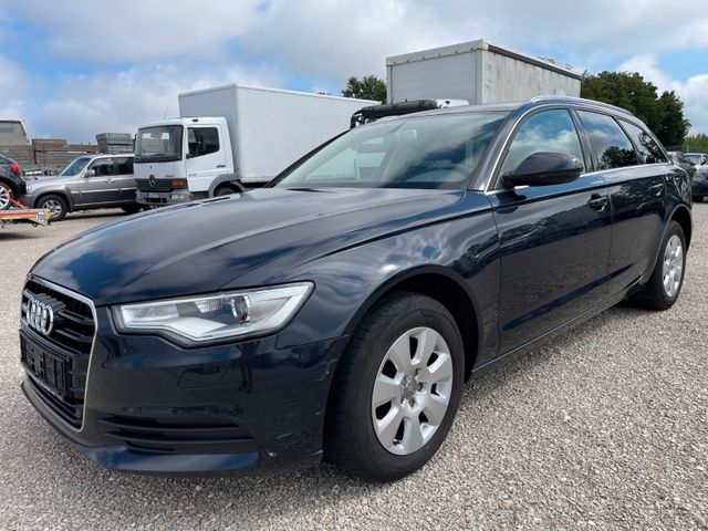 Audi A6 3.0 TDI Avant Alcantara Xenon Navi PDC