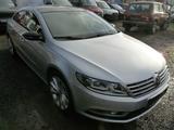 Volkswagen CC Basis BMT2,0l DPF Leder Xenon - silberne Volkswagen CC