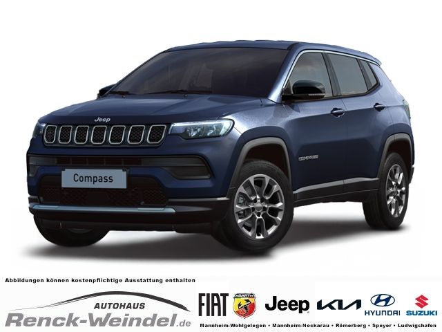 Jeep Compass Altitude 1.5 e-Hybrid *SONDERPREIS* BEST