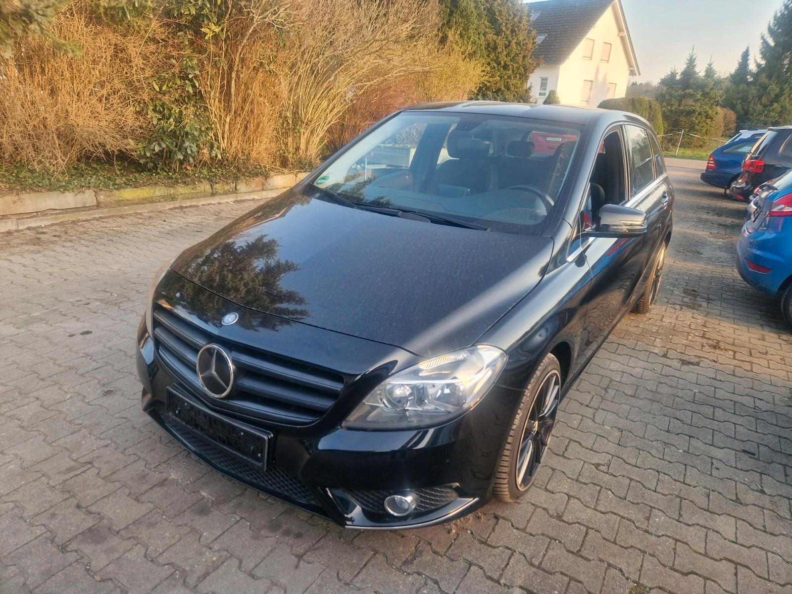 Mercedes-Benz B 180 B B 180