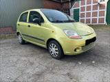 Chevrolet Matiz 1.0 TÜV 2027l 4 Türer/Spar... - gebrauchte Chevrolet Matiz aus dem Jahr 2005