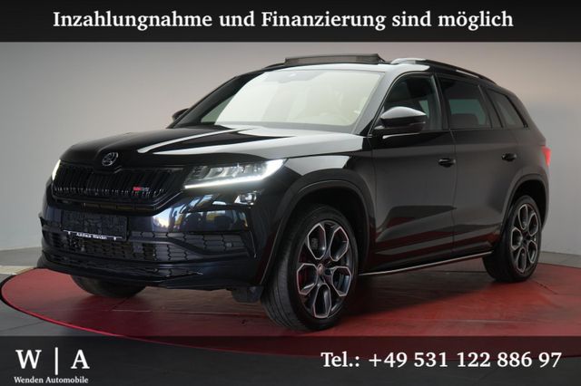 Skoda Kodiaq 2.0 Bi-TDI 4x4 DSG RS Navi/ACC/Kamera/Lan