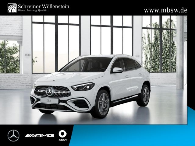 Mercedes-Benz GLA 200 AMG*Multibeam*Distronic*MBUX-Prem.*360°*